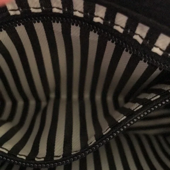 Kate Spade Black Leather Belt Bag - Picture 4 of 9